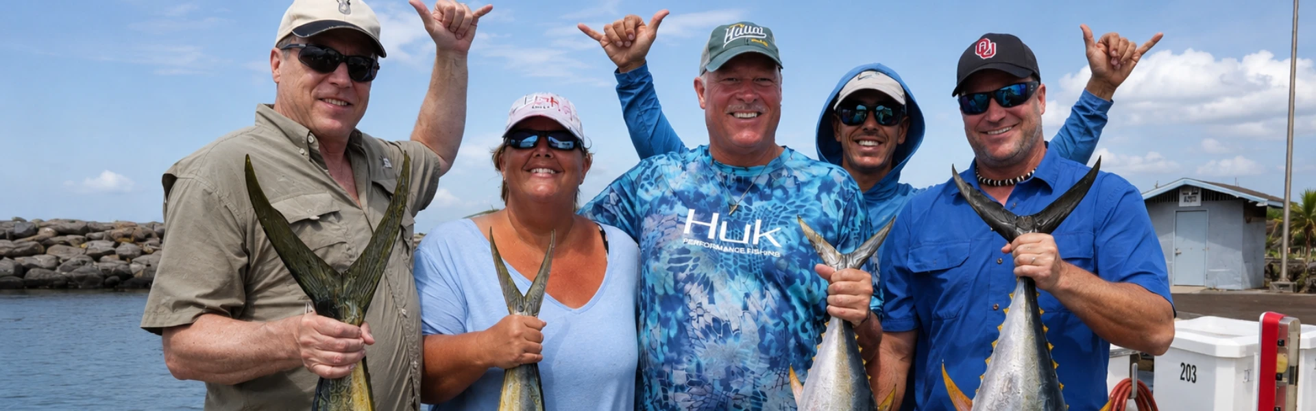 Craig R. Fishing Story